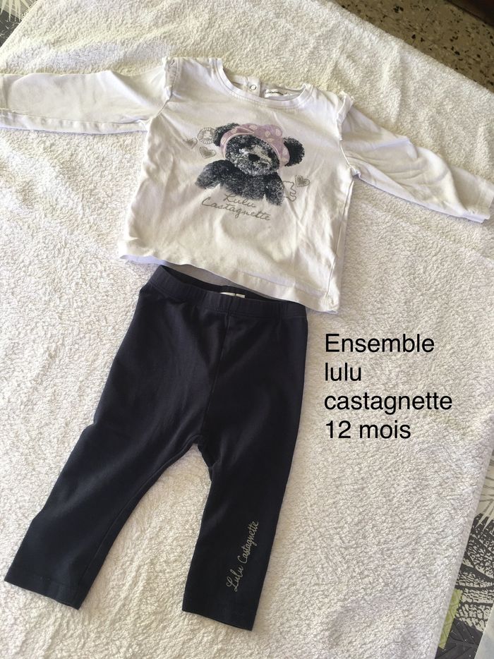 Ensemble 12 mois