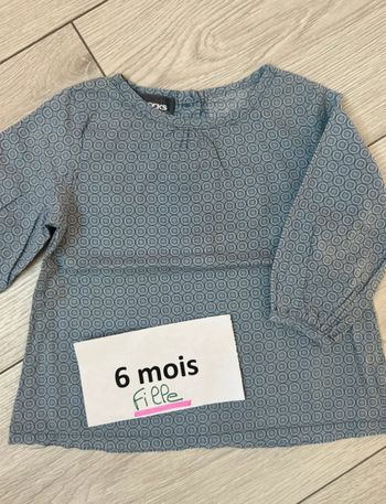 Blouse haut