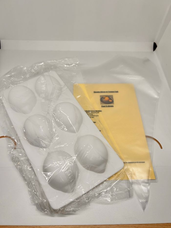 Box pour faire ses citrons à la maison