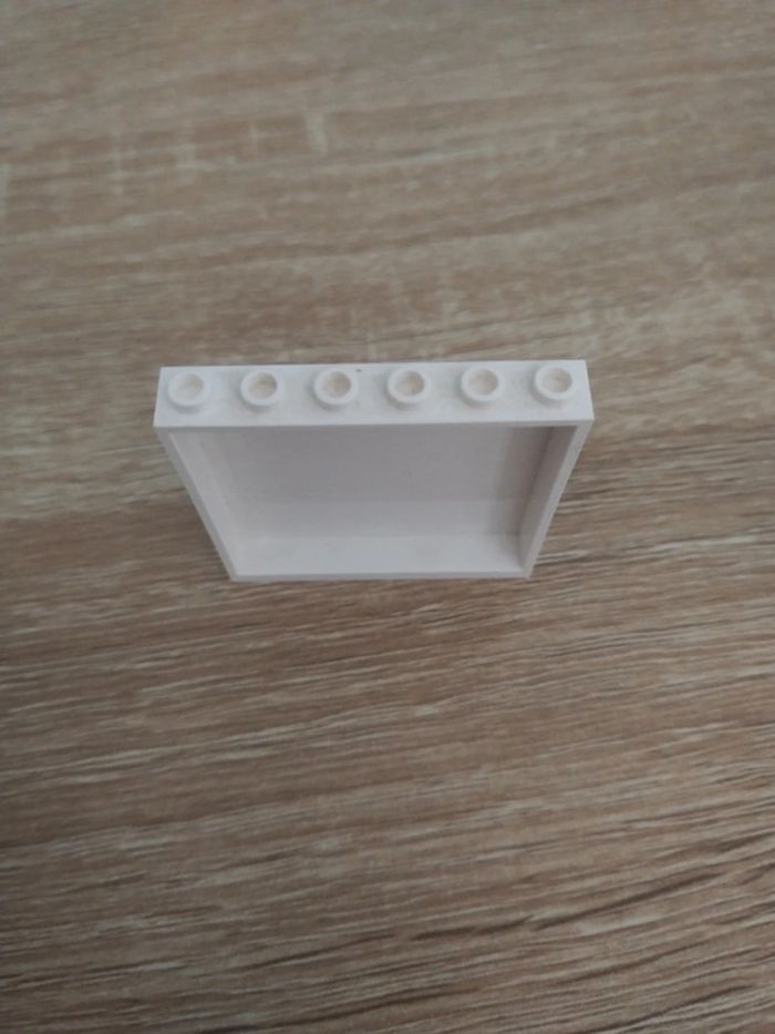 Lego 7498 tuile police 1x6x5 - photo numéro 4