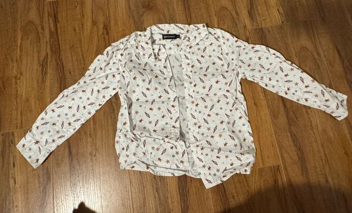 Chemise Noël
