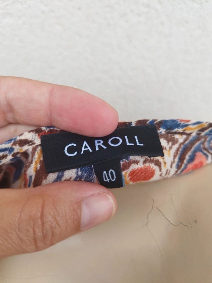 Blouse Caroll taille 40 - photo numéro 4