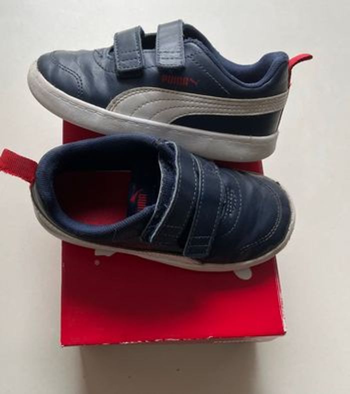 Basket Puma Taille 27 - photo numéro 8