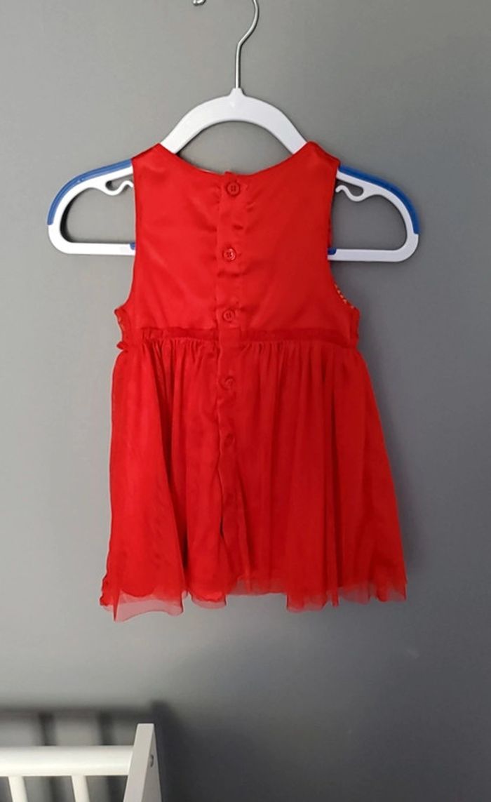 Robe fille 12 mois - photo numéro 2