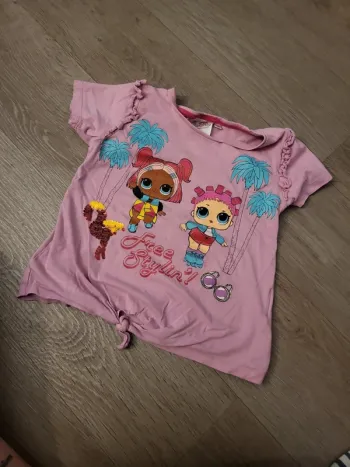 T shirt 6 ans
