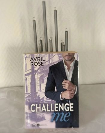 •  Livre ~  Challenge me  •