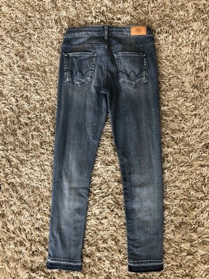 Jeans Le Temps des Cerises  14 ans  En très bon état - photo numéro 6