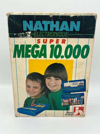 👾 jeu super mega 10.000 vintage 👾