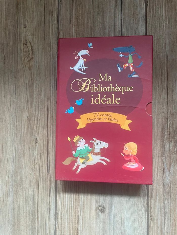 Ma Bibliothèque idéale