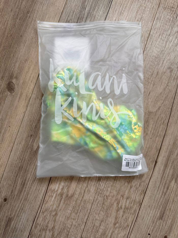 Bas de bikini en Y kulani kinis taille Xl - photo numéro 3
