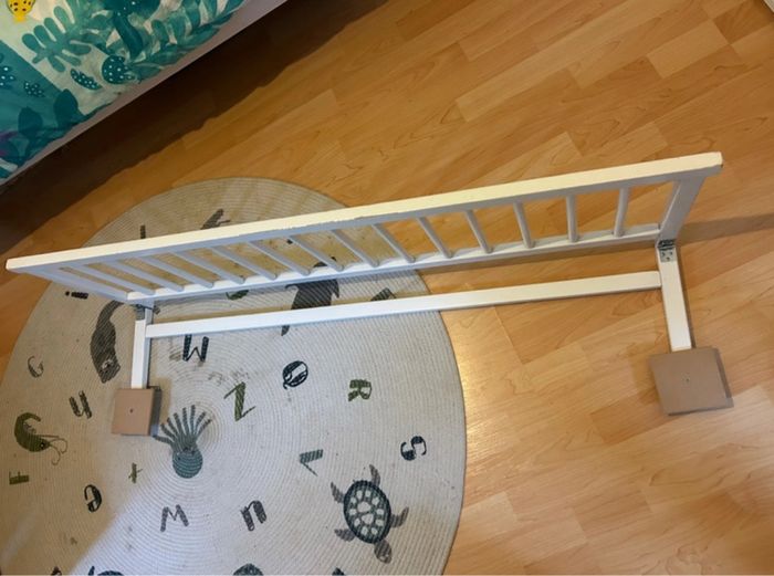 Barrière de lit - photo numéro 2