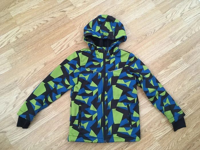 Veste mi saison Taille 110-116.