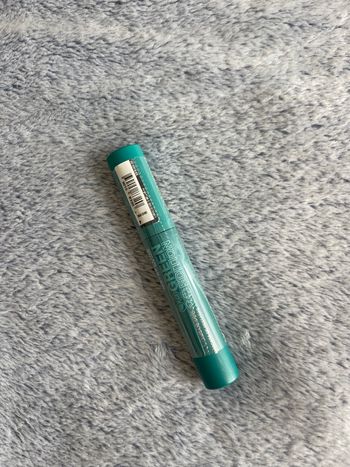 Mascara méga mousse green édition noir maybelline