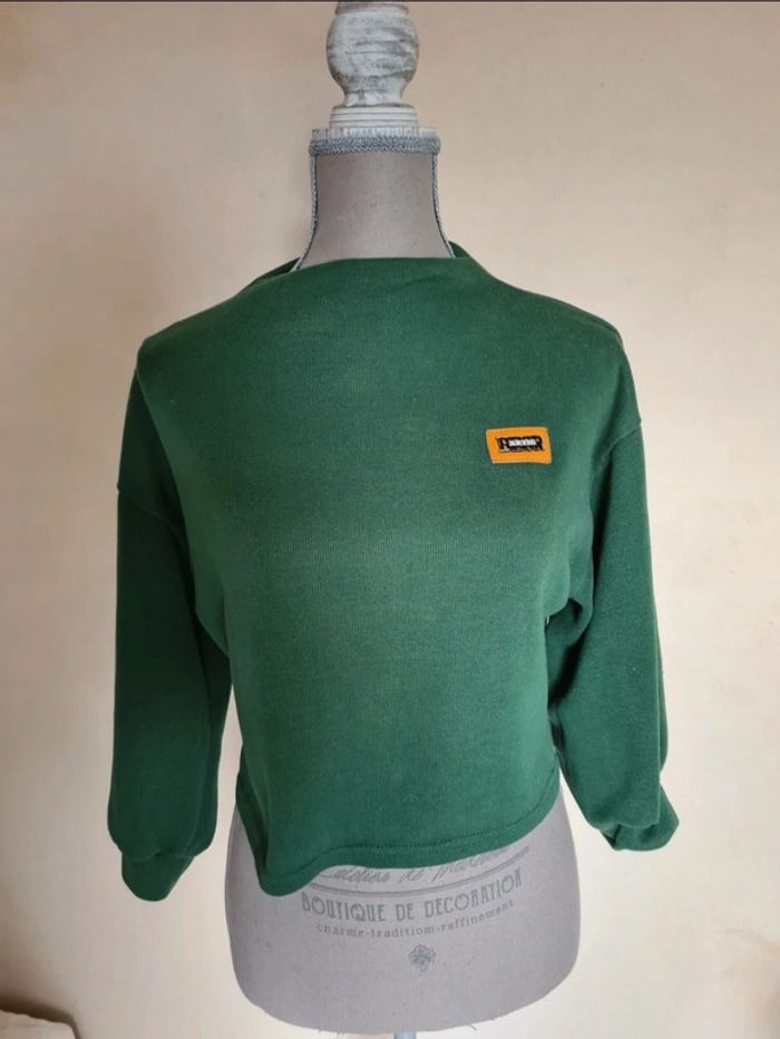 Pull vert