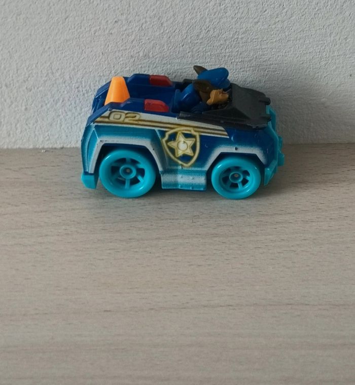 Voiture Paw patrol - photo numéro 2