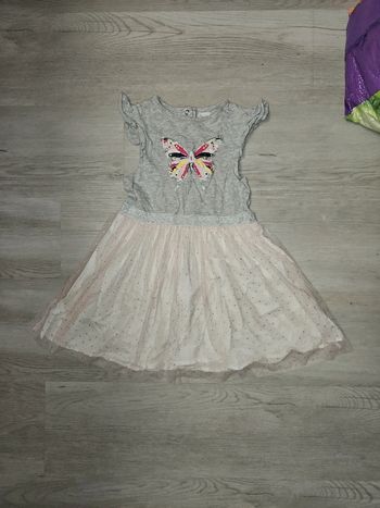 Robe tulle 36 mois