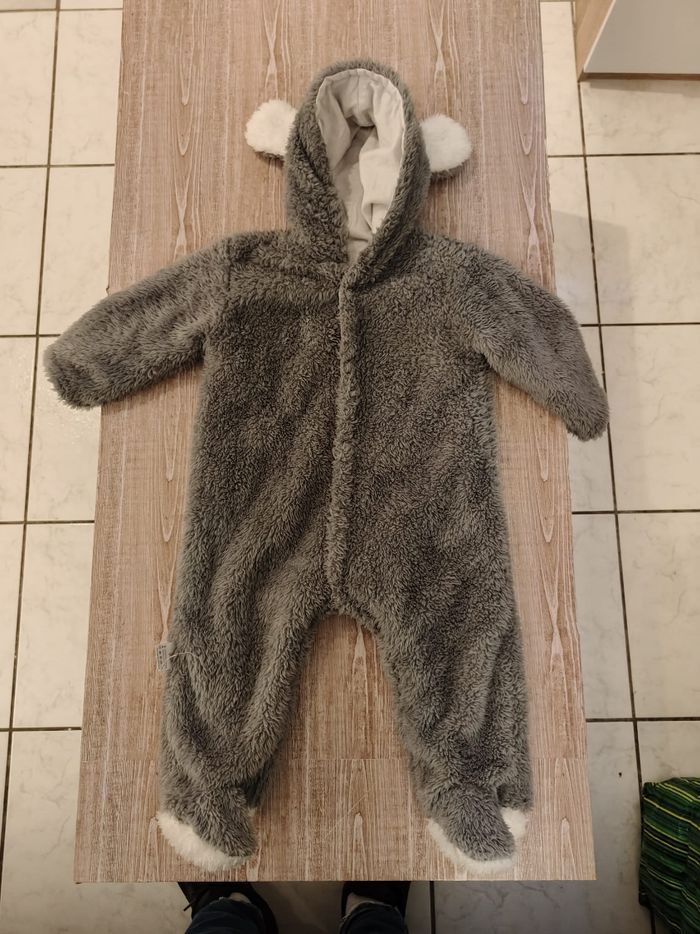 Gigoteuse polaire - photo numéro 3