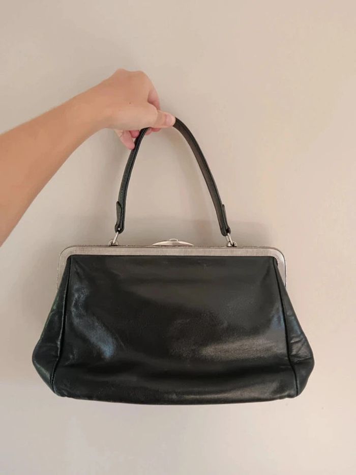 Sac à main noir - photo numéro 5