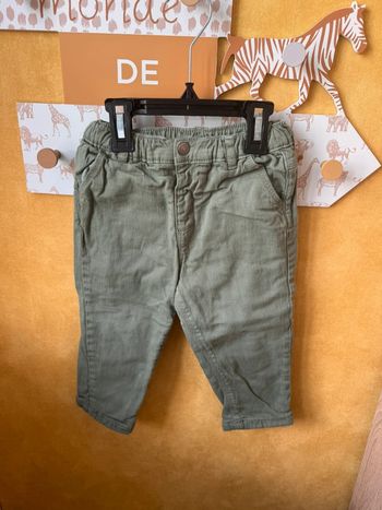 Pantalon tao 24 mois