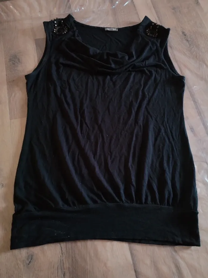 T-shirt femme taille 38 inextenso - photo numéro 2