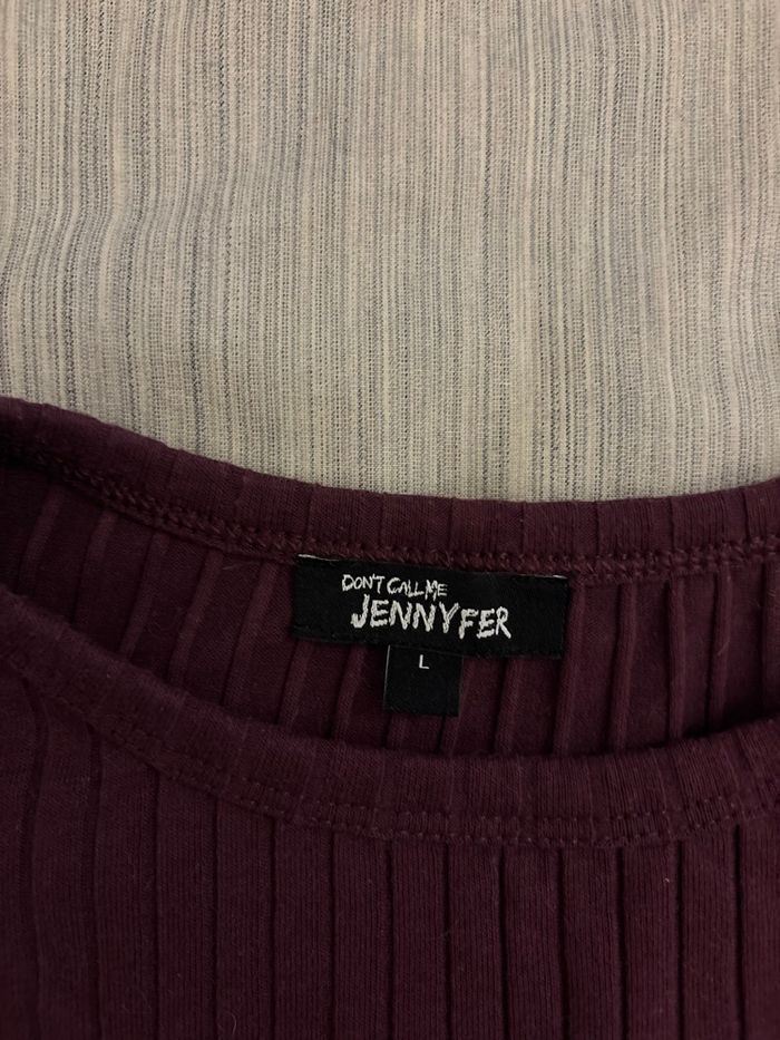 Lot de deux hauts Jennyfer - photo numéro 5