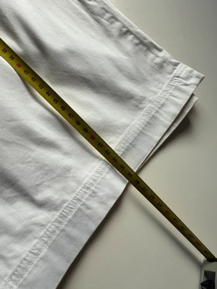 Short blanc Un jour ailleurs - photo numéro 8