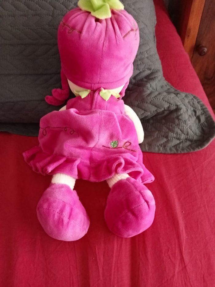 Poupees chiffon - photo numéro 4