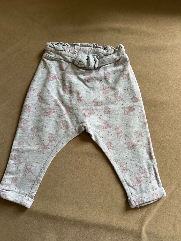 Pantalon 12 mois Bambi - photo numéro 1