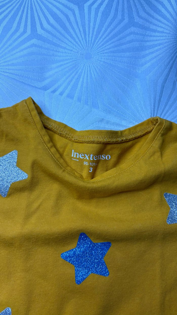 Tee-shirt manches longues 3 ans In extenso - photo numéro 3