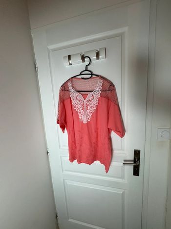 Blouse manches kimono neuf