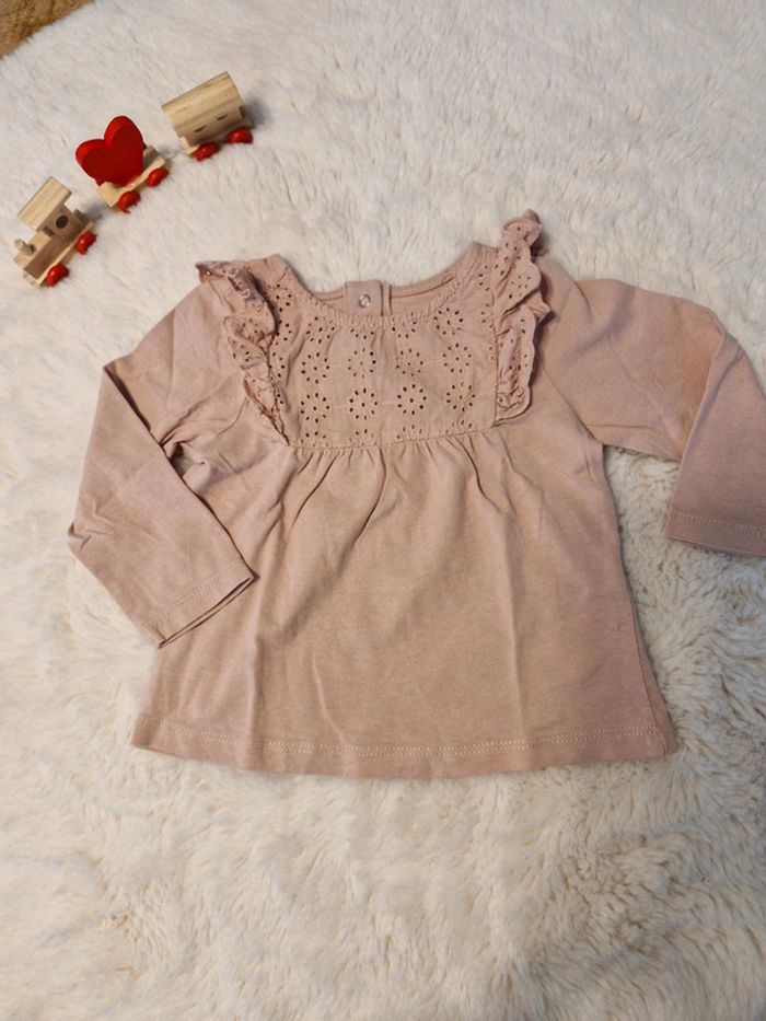 Lot tee-shirts manches longues - photo numéro 5