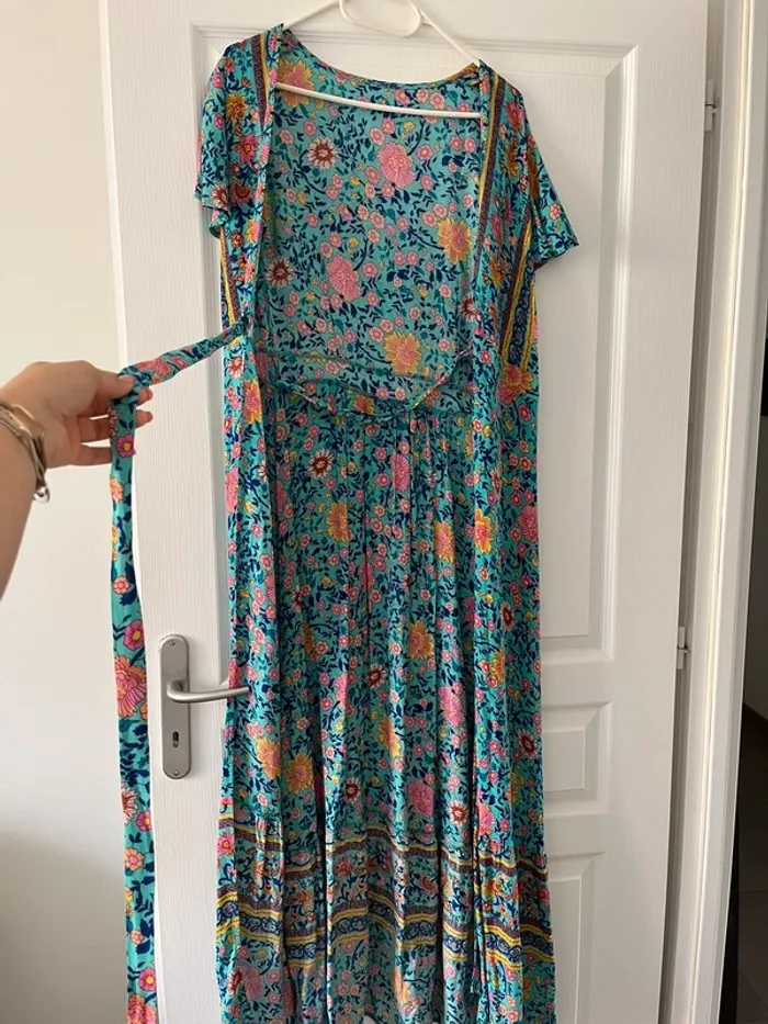 Robe longue été - photo numéro 5