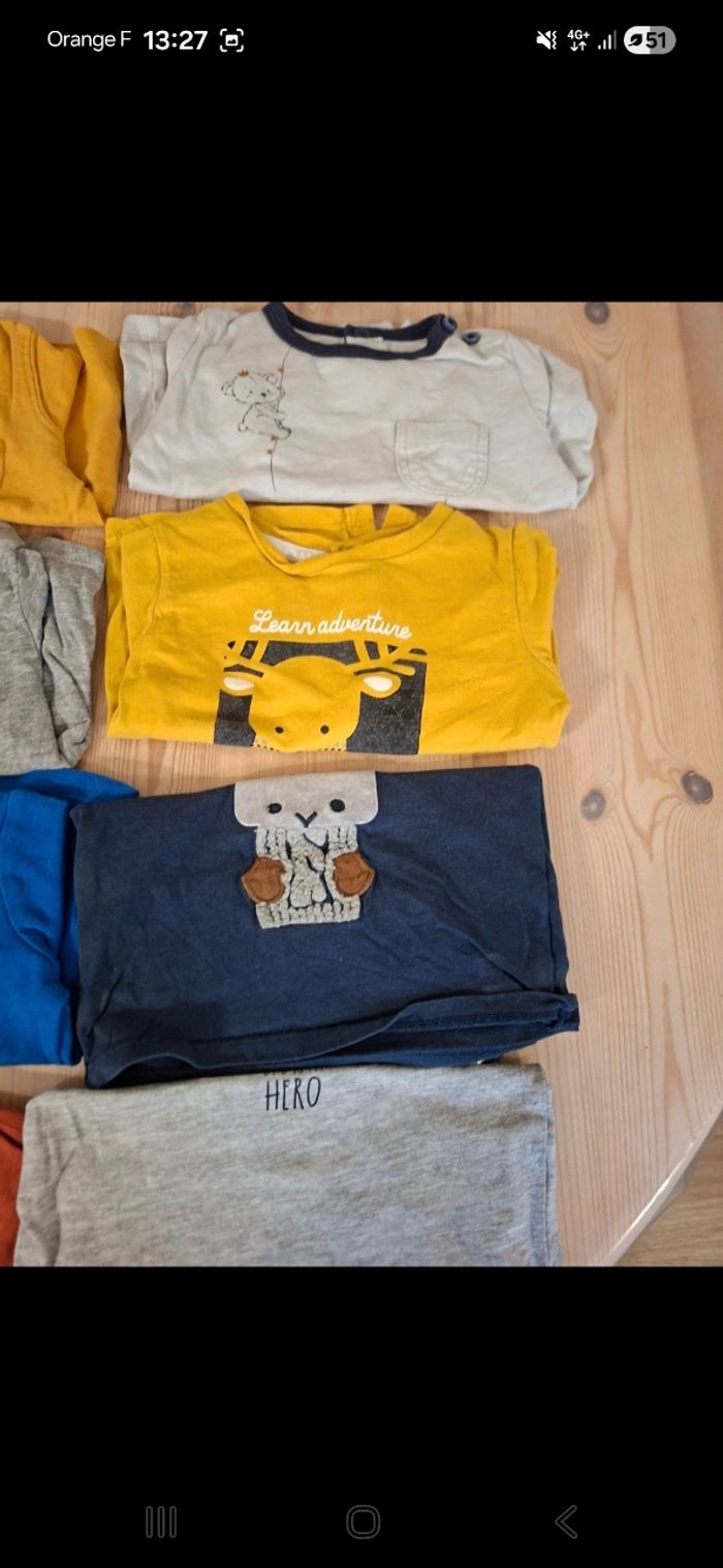 Tee-shirt - photo numéro 3