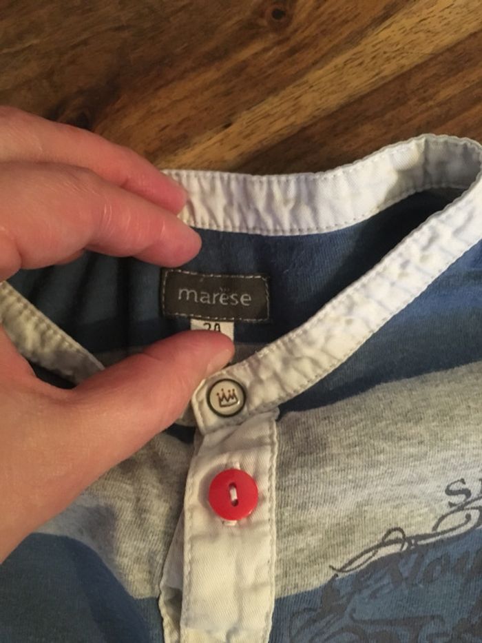 Tee shirt 2 ans - photo numéro 2