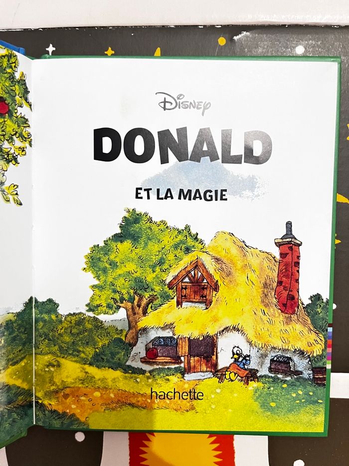 Livre Disney pour enfants - photo numéro 2