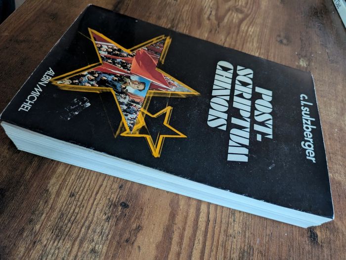 Post scriptum chinois - photo numéro 3