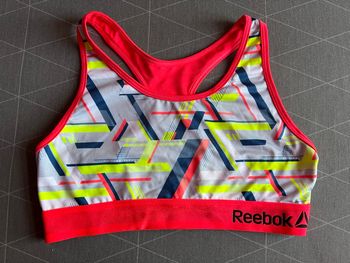 Brassière de sport Reebok
