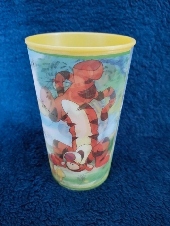 Verre 3D Disney