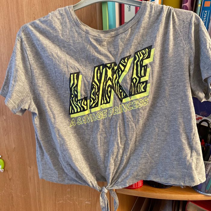 Tee shirt S jennyfer