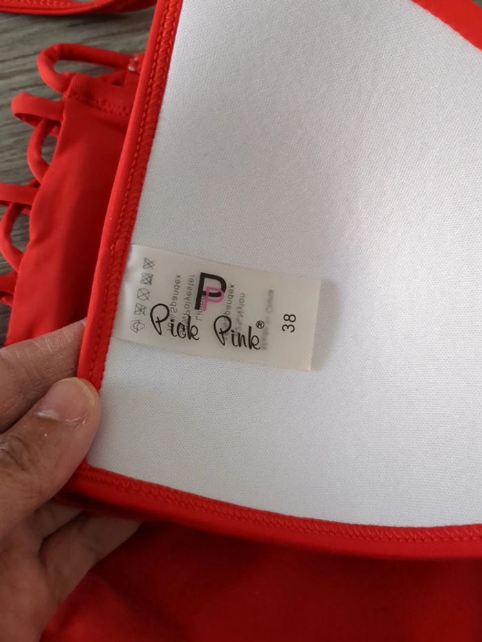 Maillot de bain 2 pièces - photo numéro 3