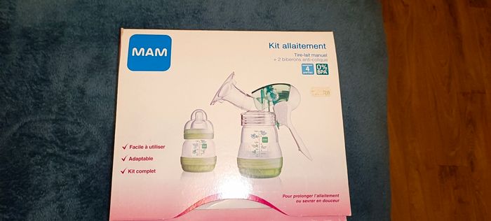 Tire-lait manuel - photo numéro 2