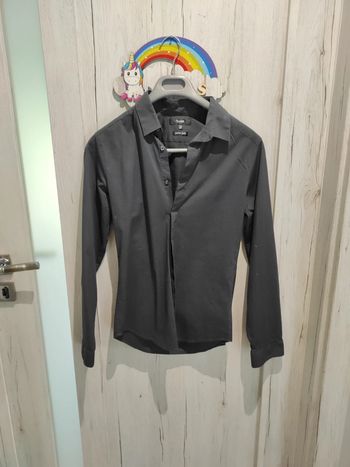 Chemise manches longues extra slim