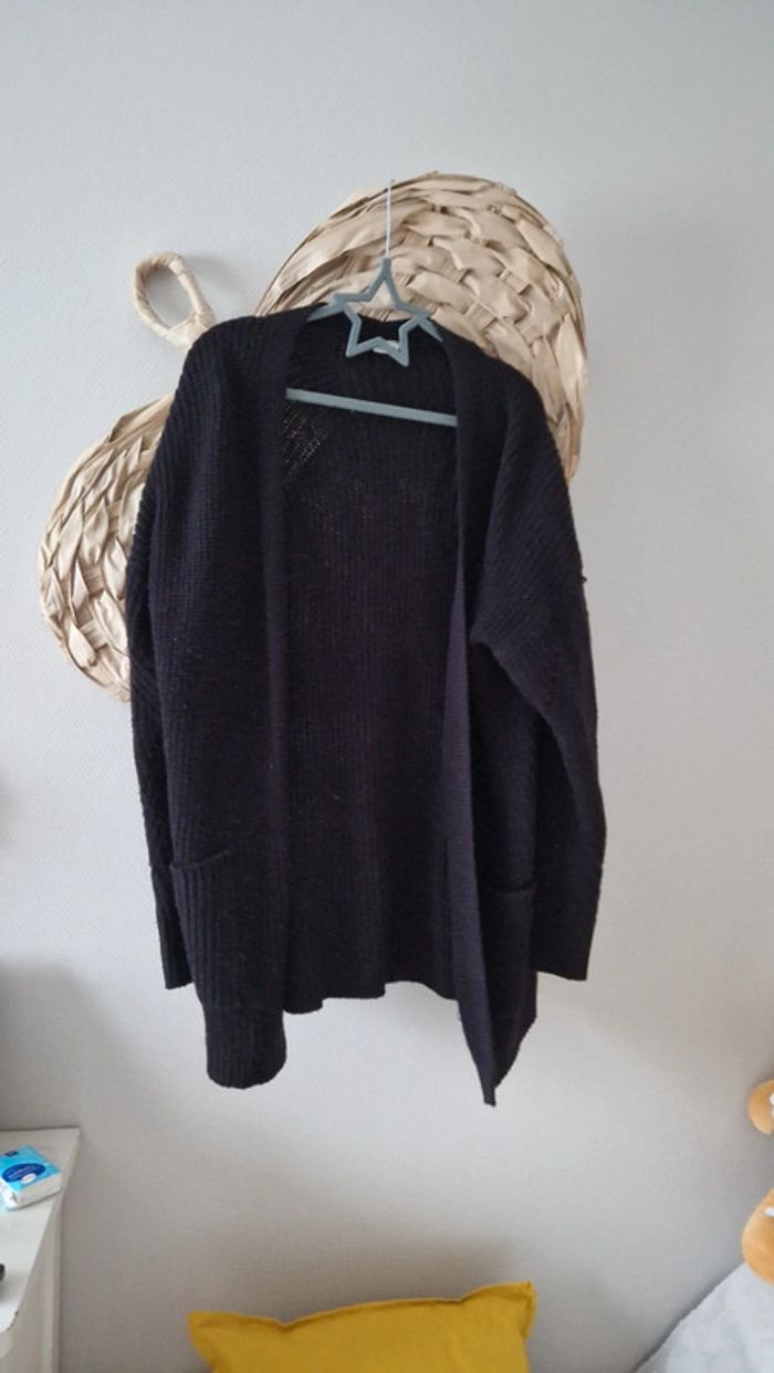 Veste mi longue