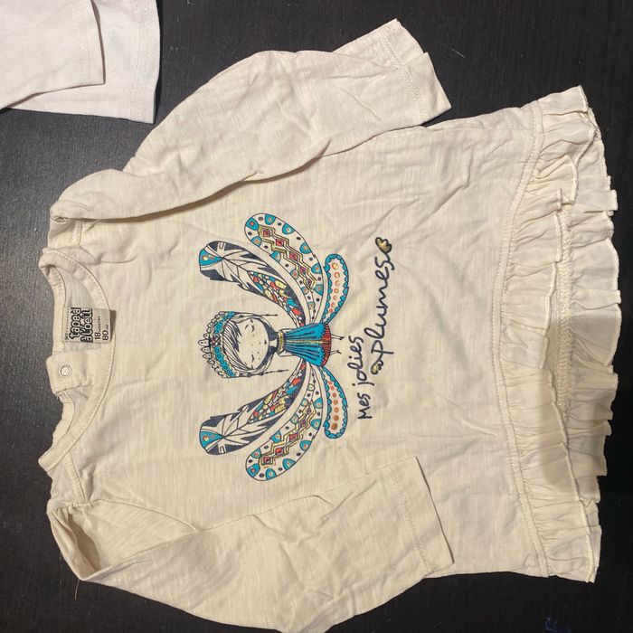 Lot 6 manches longues - photo numéro 7