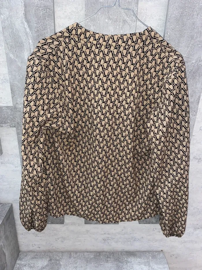Blouse à imprimé - photo numéro 2