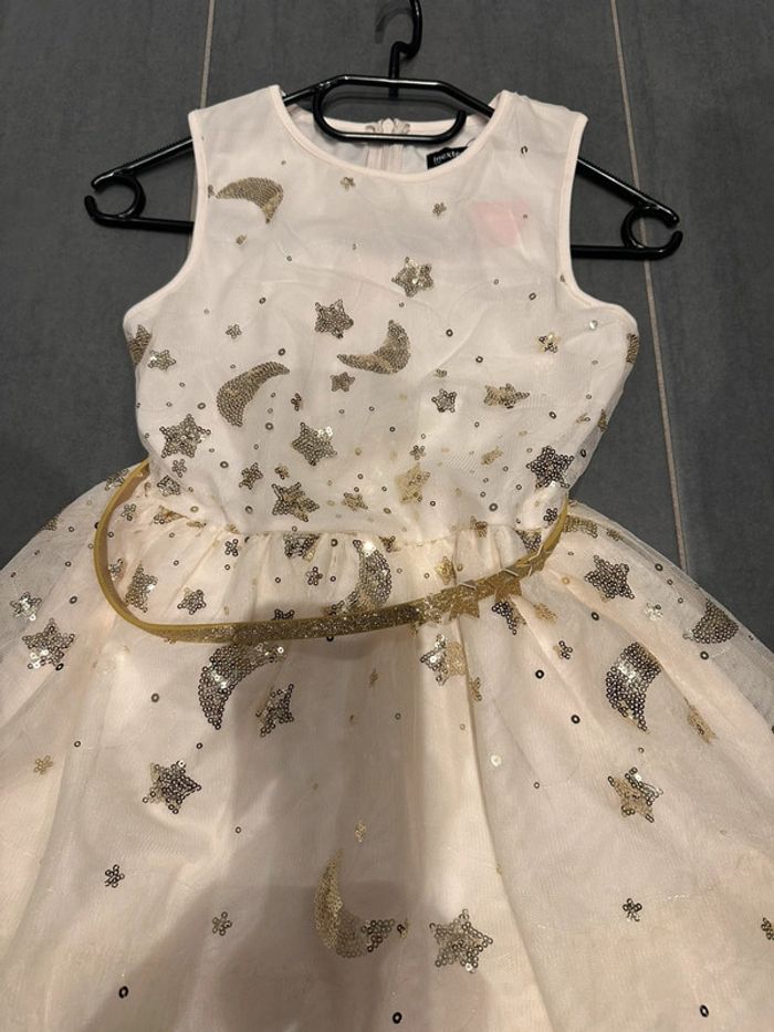 Robe soirée fille 10 ans Inextenso - photo numéro 3