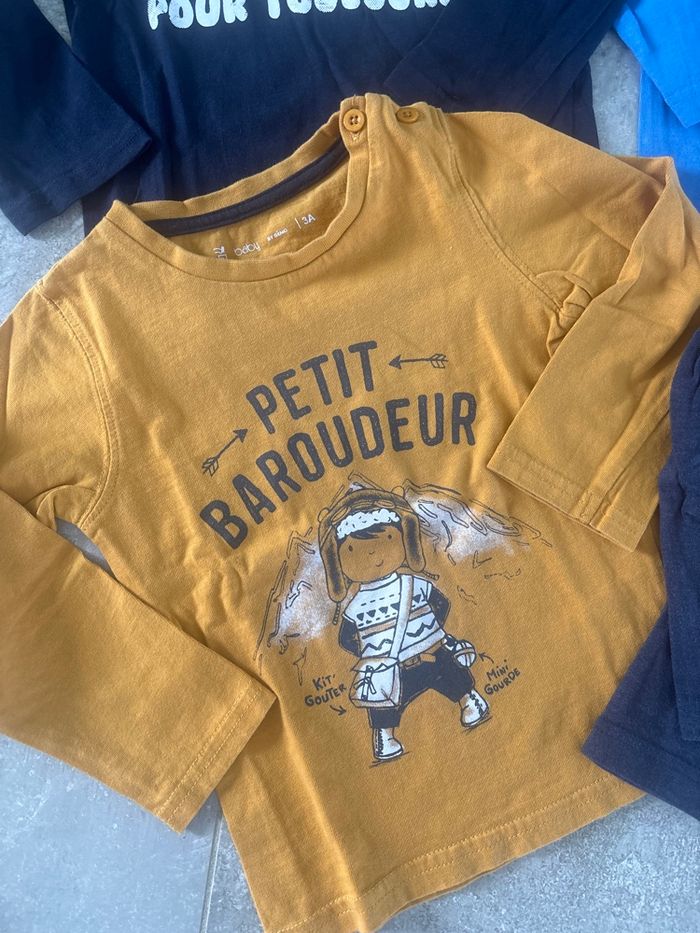 T-shirt - photo numéro 3