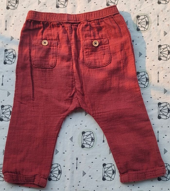 Legging taille 9 mois - photo numéro 2