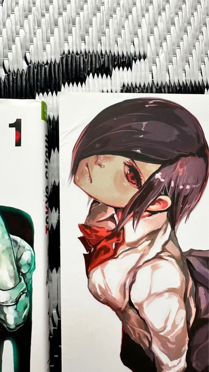 Lot 4 Mangas - photo numéro 3