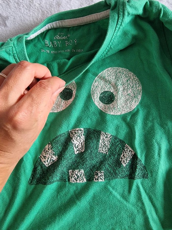 Tshirt 3 ans - photo numéro 3
